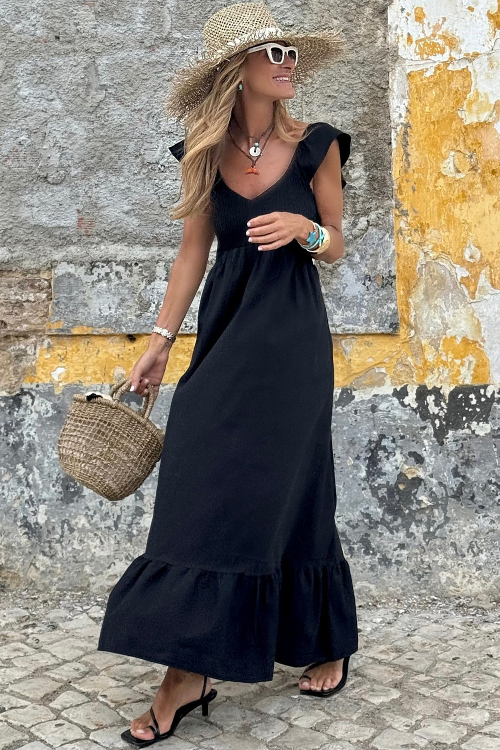 Damen Maxi Kleider