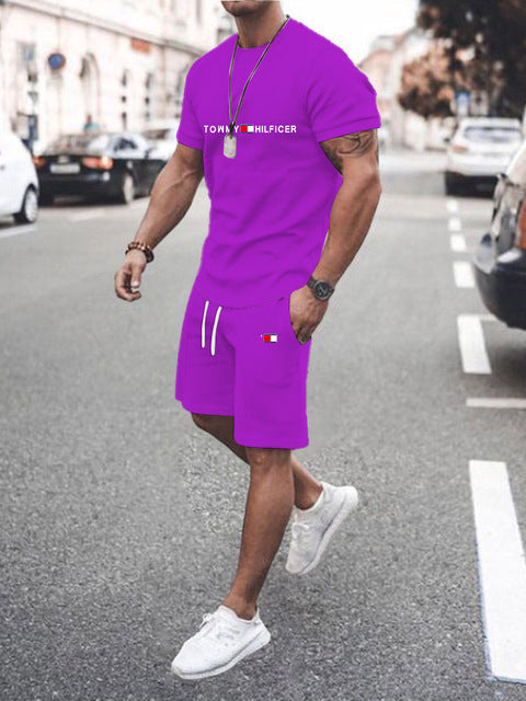 Herren Sommer Set – Urban Sport Edition