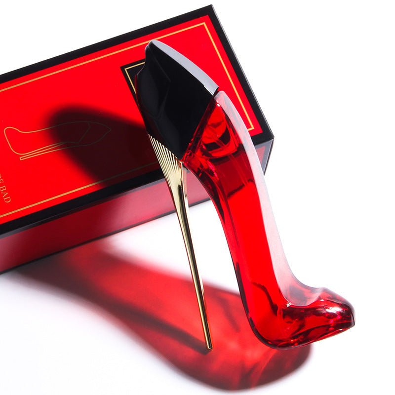Hanetes Select „Bad Girl“ – Verführerisches High-Heel Parfum für Damen (40 ml)
