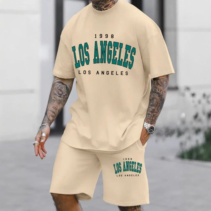 Herren Sommer Set – Los Angeles Street Edition 2025