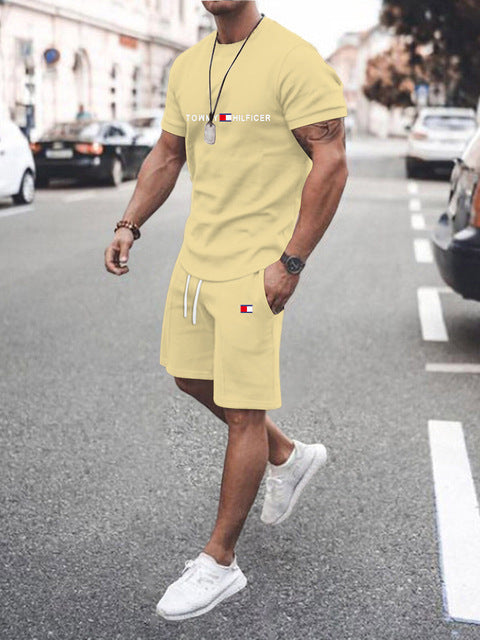 Herren Sommer Set – Urban Sport Edition
