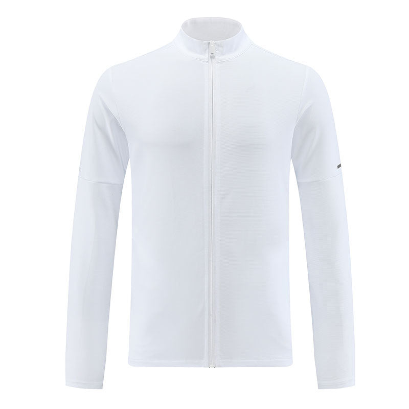 Herren Funktionsjacke – Leicht, Sportlich & Stilvoll | Atmungsaktiv & Schnell trocknend