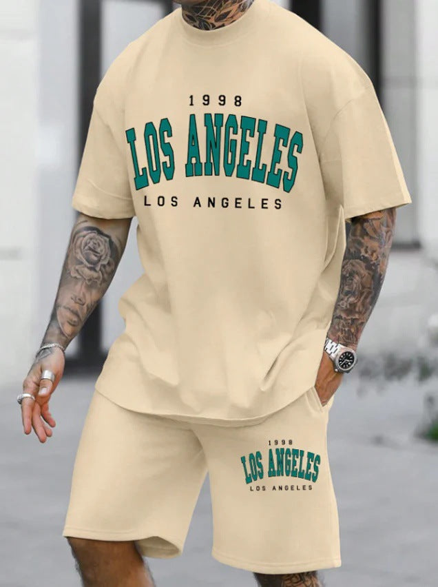 Herren Sommer Set – Los Angeles Street Edition 2025