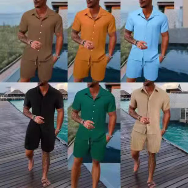 Herren Sommer Set – Pure Classic Edition