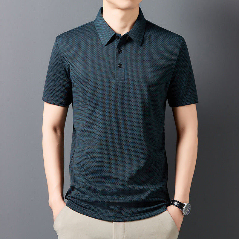 Atmungsaktives Herren Sommer Poloshirt