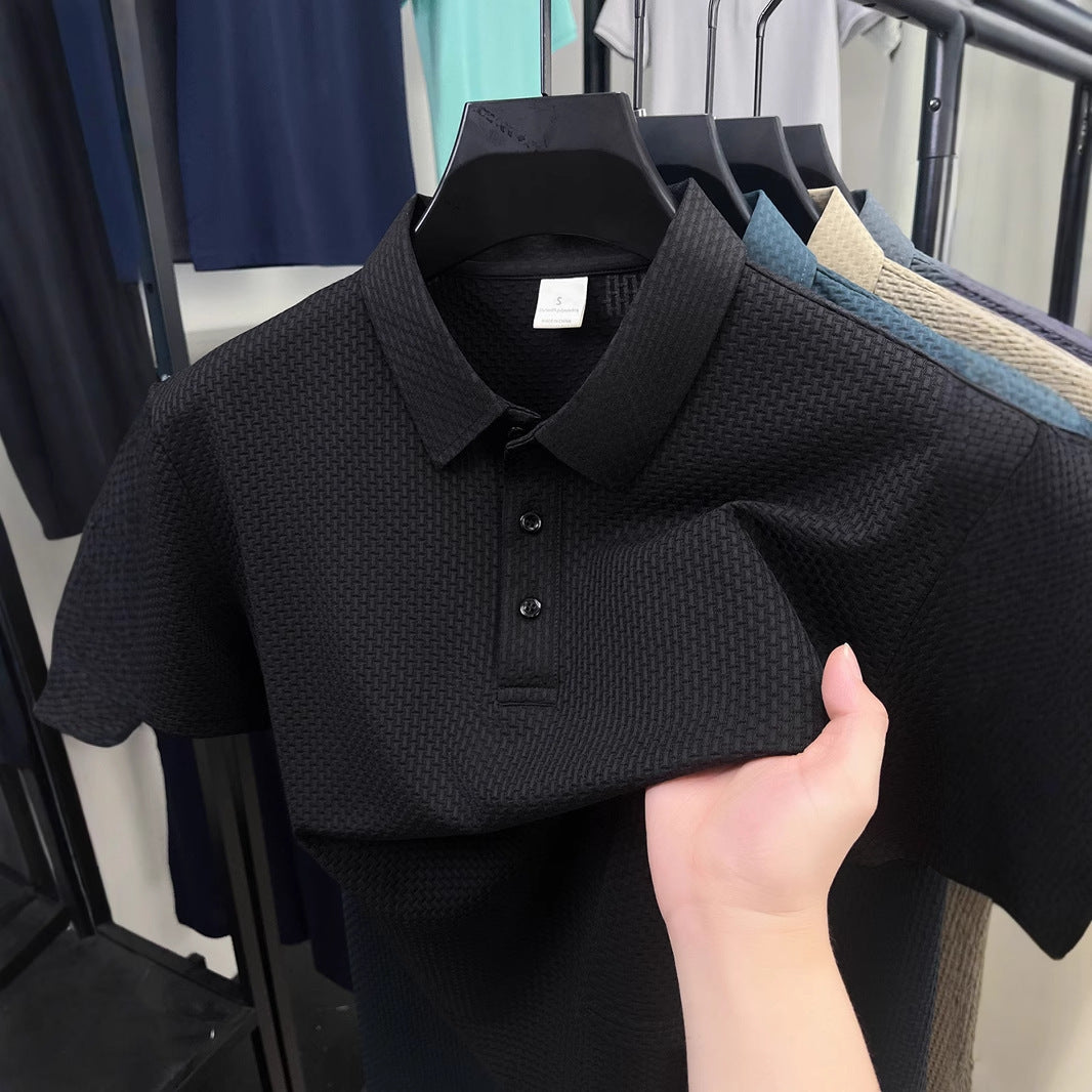Atmungsaktives Herren Sommer Poloshirt