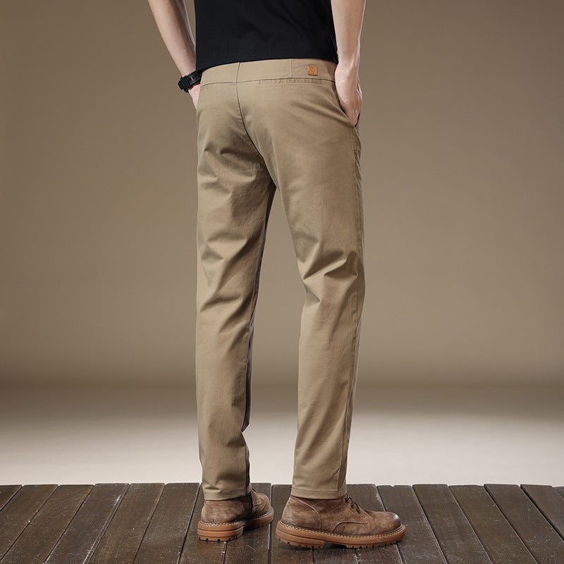 Herren Stretch-Freizeithose – Modern, Bequem & Vielseitig | Für Alltag & Business-Look