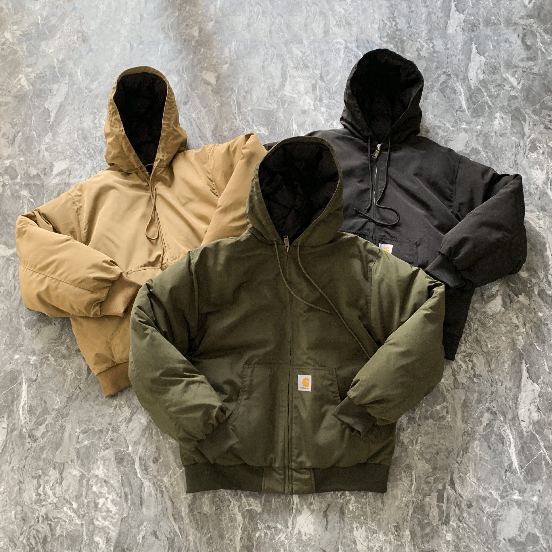 Herren Winterjacke – Warm, Robust & Stilvoll | Wasserdicht & Gepolstert mit Kapuze