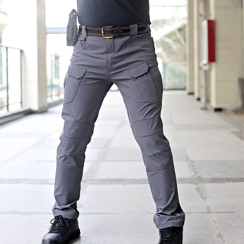 Herren Outdoorhose – Atmungsaktiv, Strapazierfähig & Schnell Trocknend | Perfekt für Abenteuer & Alltag