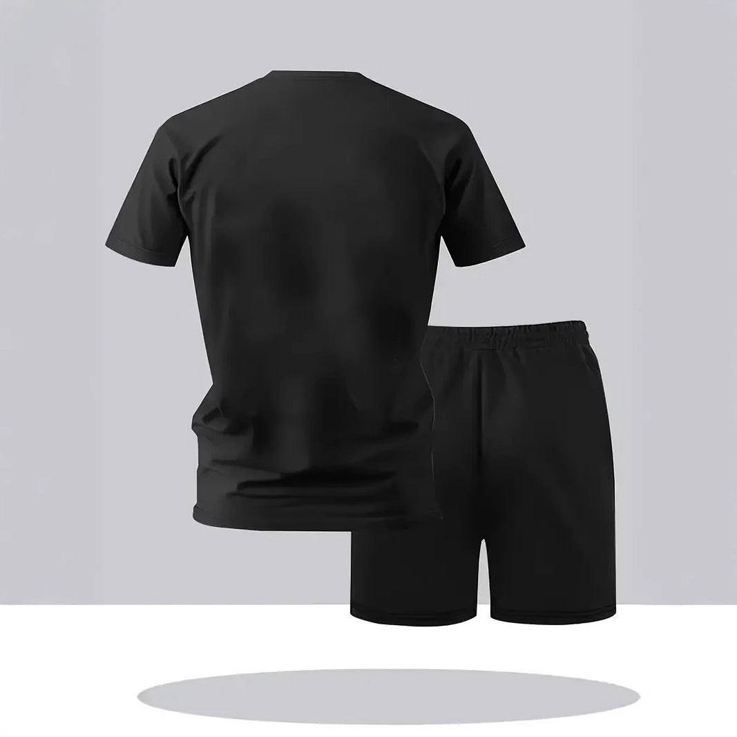 Herren Sommer Set – Urban Street Print Edition