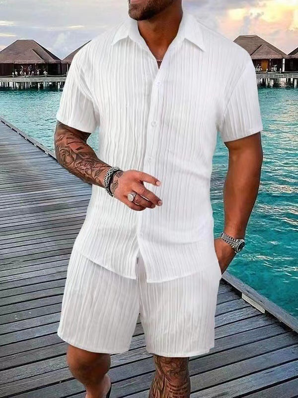 Herren Sommer Set – Pure Classic Edition