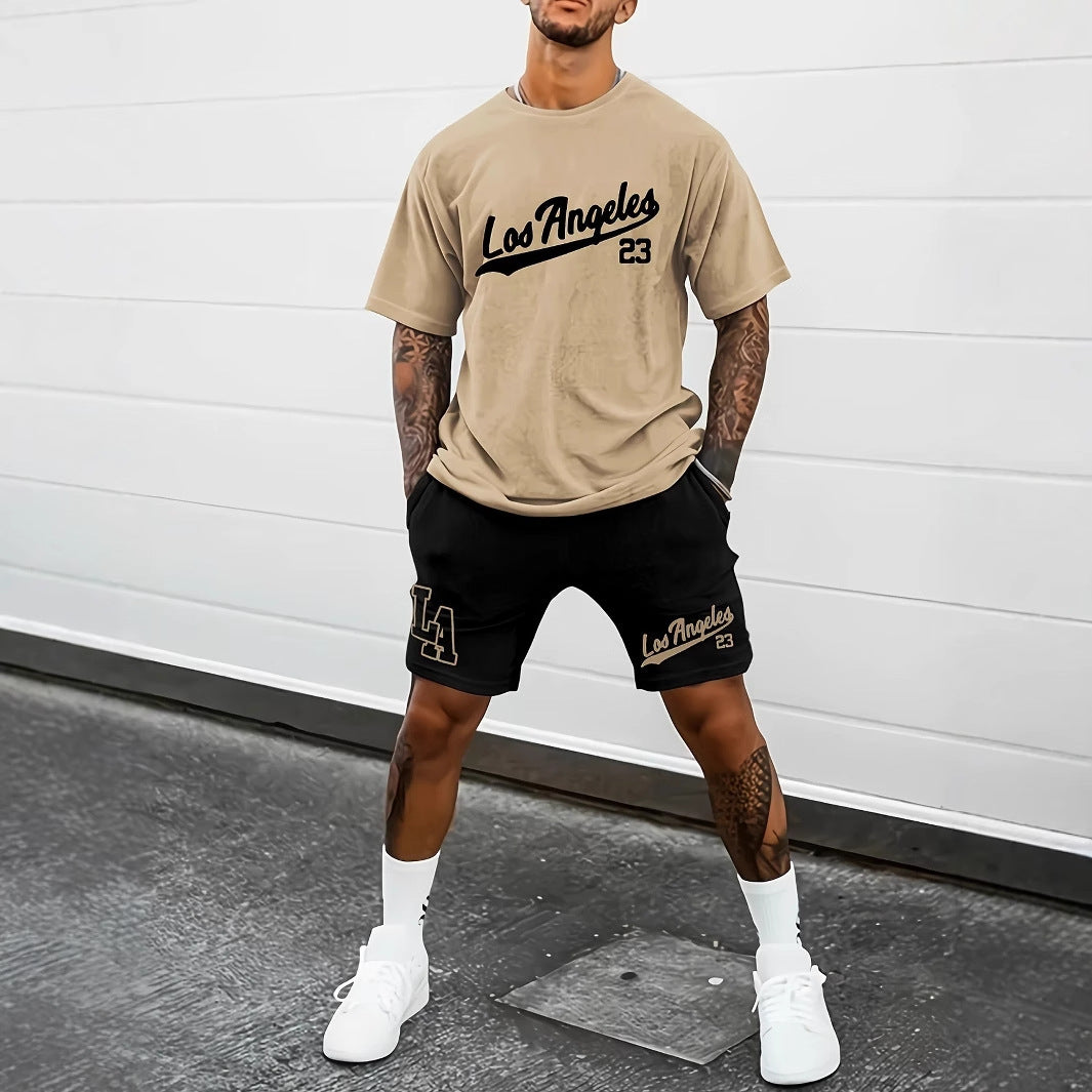 Herren Sommer Set – Los Angeles Street Edition 2025
