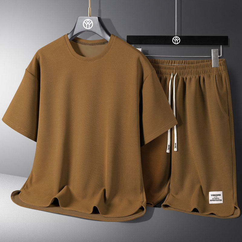 Herren Sommer Set – Japanese Minimal Edition