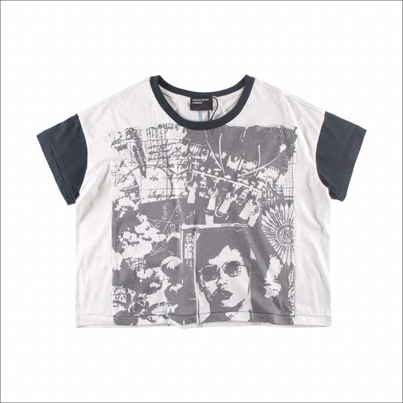 Lockerer Kurzarm-T-Shirt-Trend