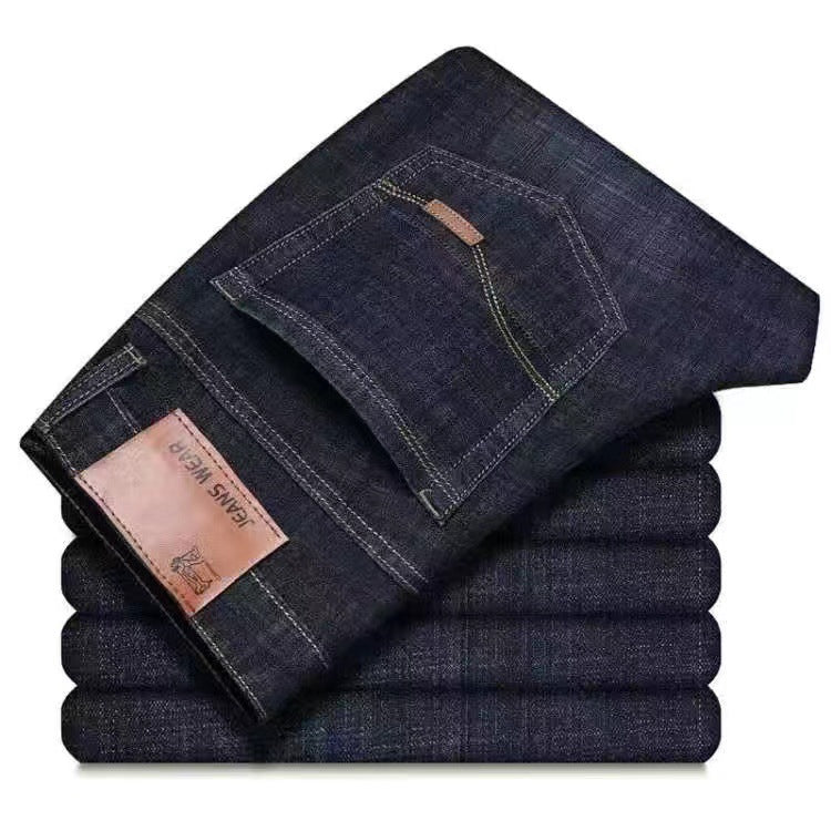 Herren Stretch Denim – Bequeme Jeans mit perfekter Passform | Klassisch, Elegant & Vielseitig