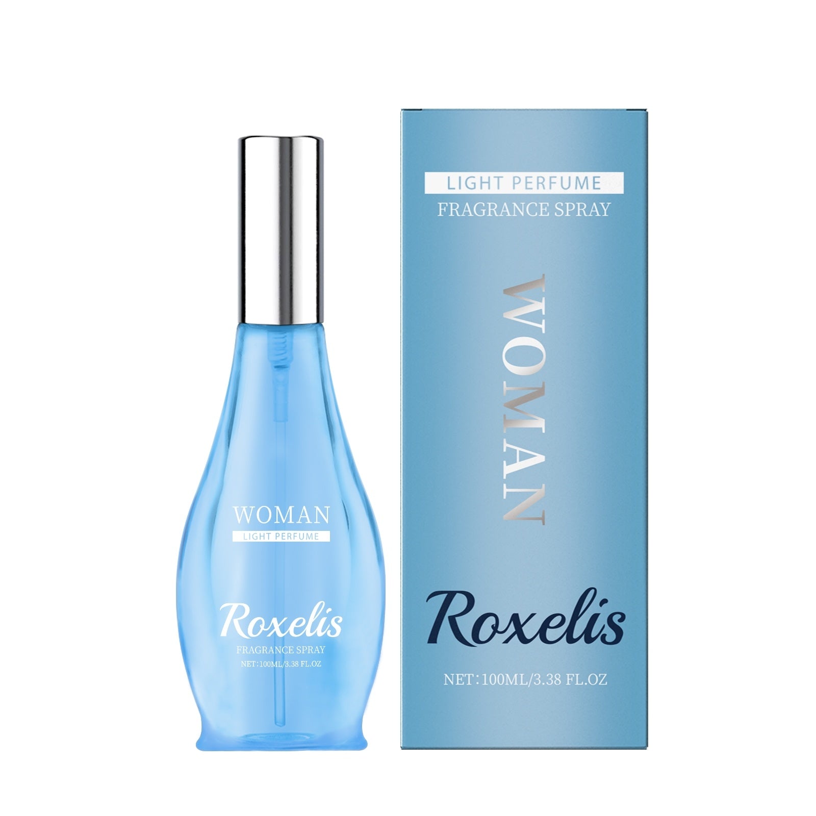 Hanetes Select „Ocean Mist Essence“ – Frisches Eau de Parfum mit maritimer Eleganz (100 ml)