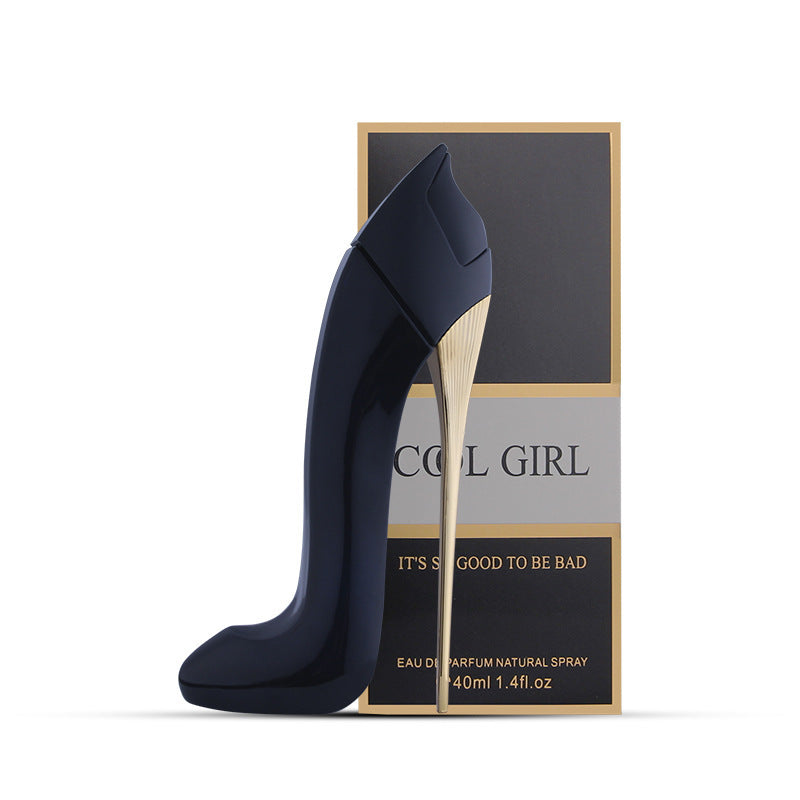 Hanetes Select „Bad Girl“ – Verführerisches High-Heel Parfum für Damen (40 ml)