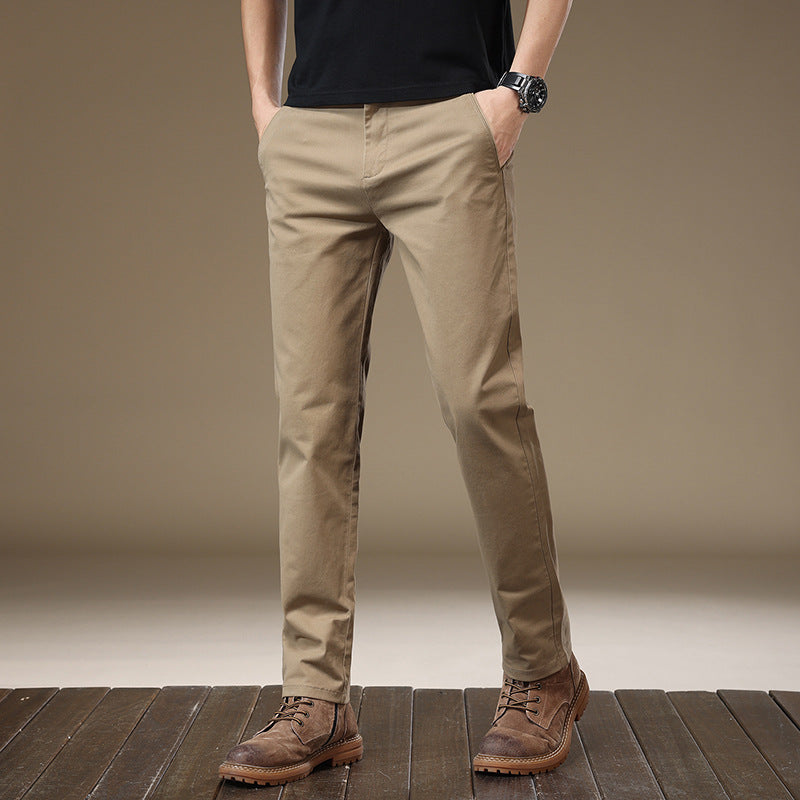 Herren Stretch-Freizeithose – Modern, Bequem & Vielseitig | Für Alltag & Business-Look