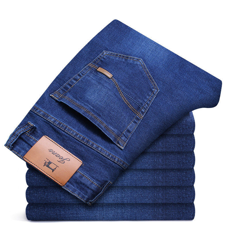 Herren Stretch Denim – Bequeme Jeans mit perfekter Passform | Klassisch, Elegant & Vielseitig