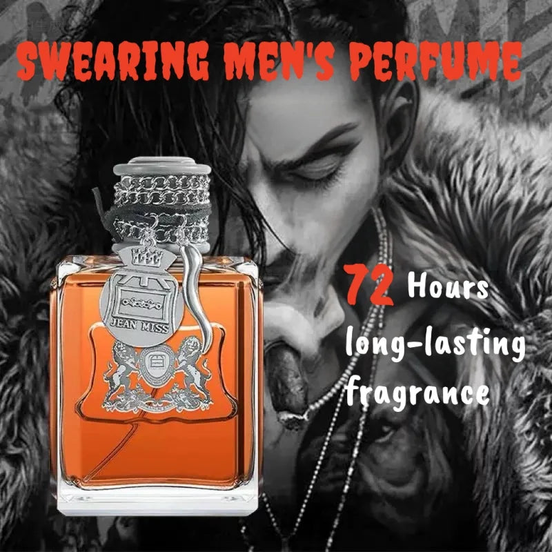 Hanetes Select „Bad Boy Oud“ – Eau de Parfum für Herren (Holzig, Würzig & Verführerisch)
