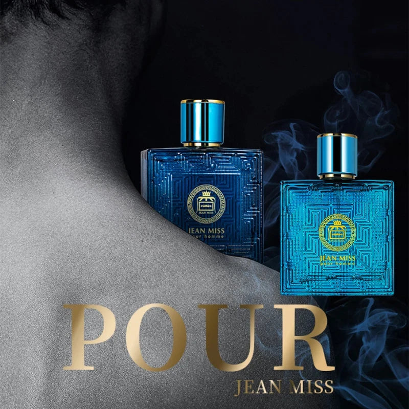 Hanetes Select „Eros Ocean“ – Eau de Toilette für Herren (100 ml, Frisch & Langanhaltend)