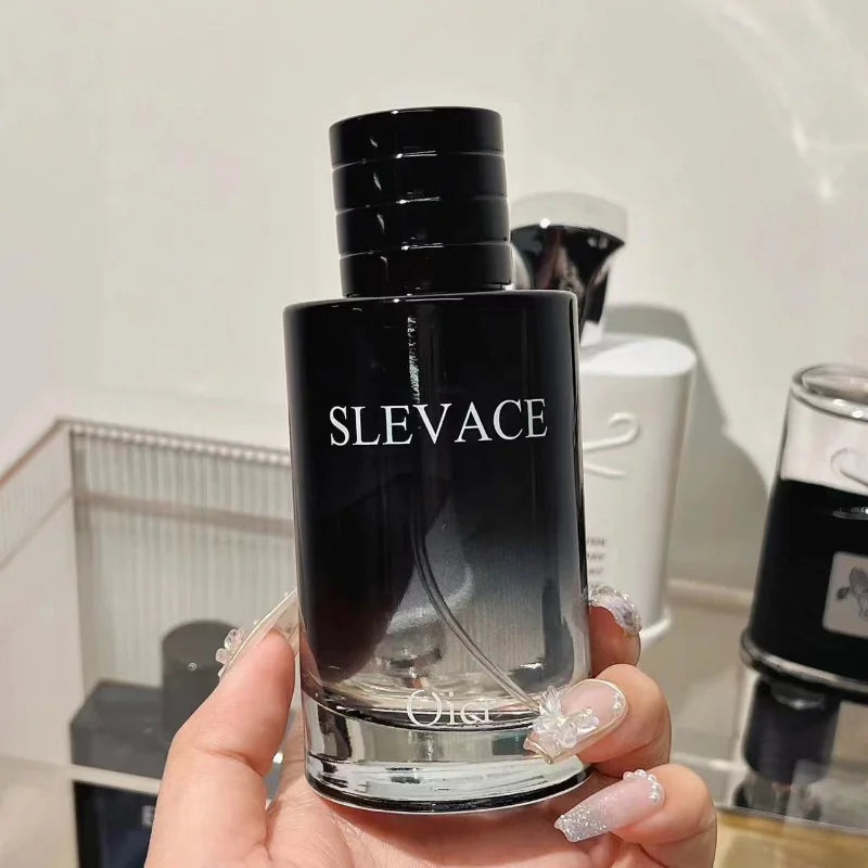 Hanetes Select „Slevace Wild Essence“ – Eau de Parfum für Herren (100 ml) – Langanhaltend, Elegant & Unwiderstehlich