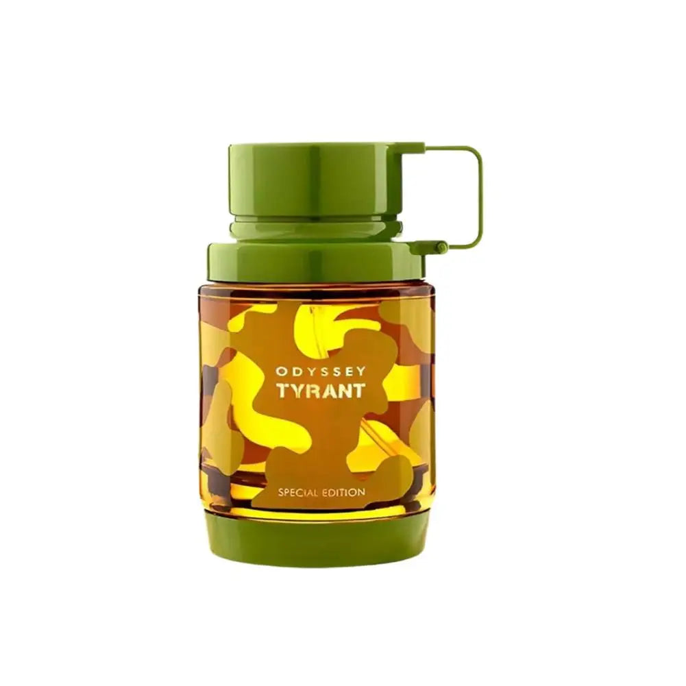 Hanetes Select „Odyssey Aqua Edition“ – 100 ml Eau de Parfum – Erfrischender, moderner Herrenduft mit maritimer Eleganz