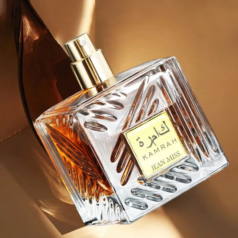 Hanetes Select „Oud Prestige“ – Arabischer Luxusduft (100 ml) – Holziger, Eleganter & Sinnlicher Herrenduft mit Pheromon-Charme