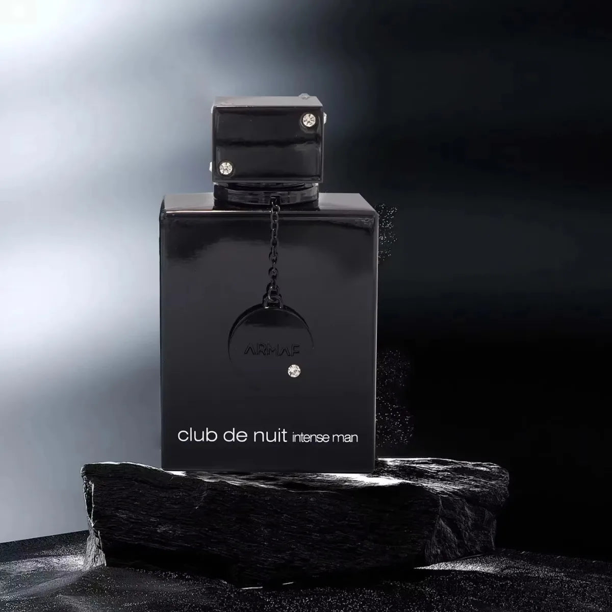 Hanetes Select „Noir Essence“ – Edles Eau de Parfum für Herren (Woody Spicy, 100 ml)
