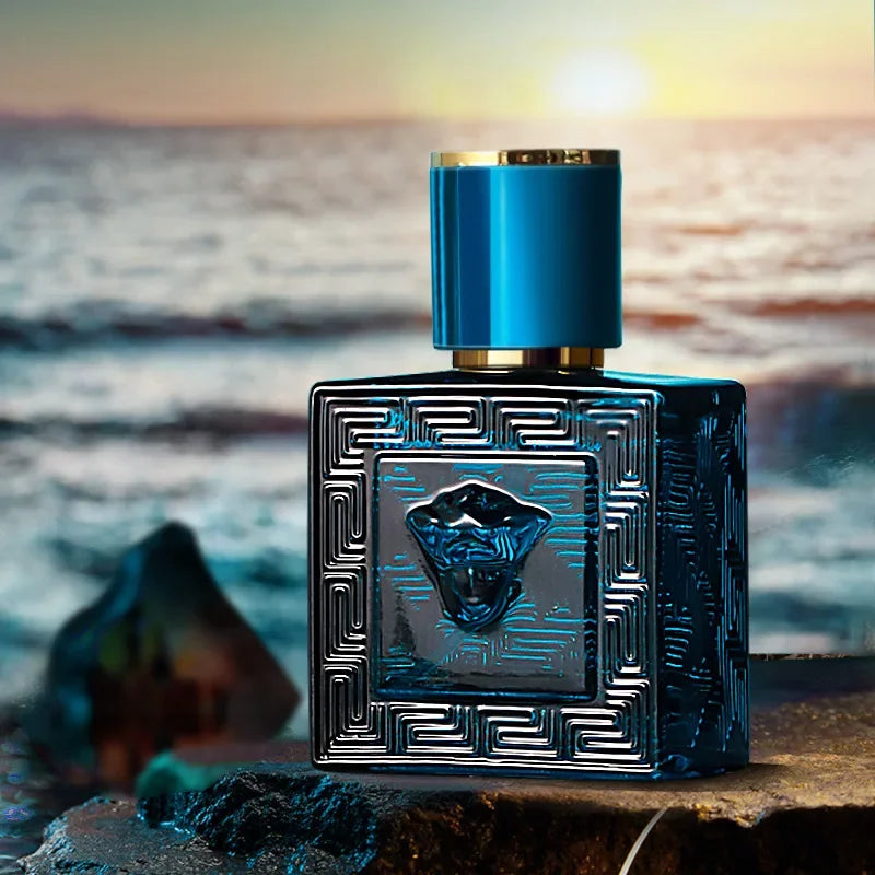 Hanetes Select „Blue Legend“ – Eau de Parfum für Herren (Frisch, Aquatisch & Langanhaltend)