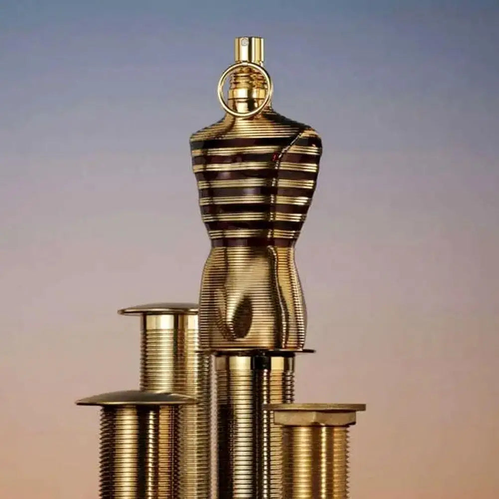 Hanetes Select „Le Male Elixir“ – 125 ml Eau de Parfum – Luxusduft für den modernen Gentleman mit unwiderstehlich holziger Tiefe