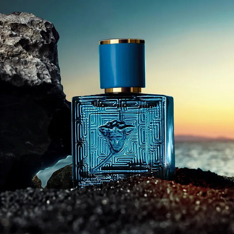 Hanetes Select „Blue Legend“ – Eau de Parfum für Herren (Frisch, Aquatisch & Langanhaltend)