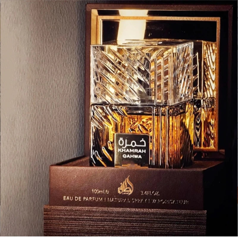 Hanetes Select „Oud Prestige“ – Arabischer Luxusduft (100 ml) – Holziger, Eleganter & Sinnlicher Herrenduft mit Pheromon-Charme