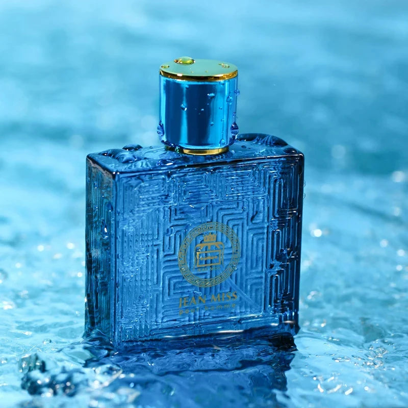 Hanetes Select „Eros Ocean“ – Eau de Toilette für Herren (100 ml, Frisch & Langanhaltend)