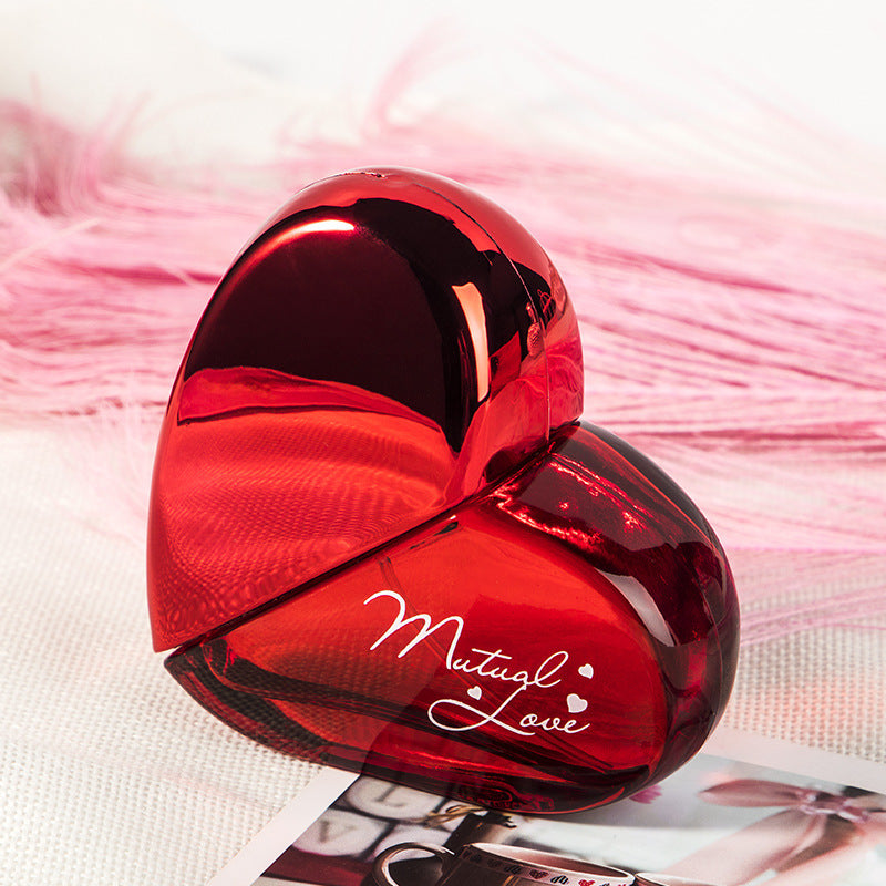 Hanetes Select „Meet You“ – Verführerisches Eau de Parfum in Herzform für moderne Frauen (50 ml)