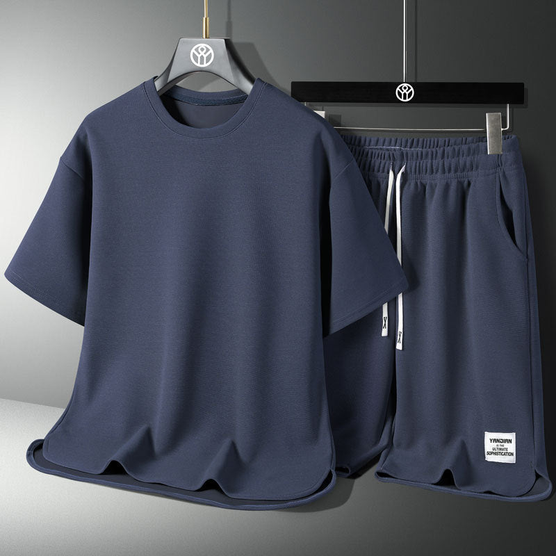 Herren Sommer Set – Japanese Minimal Edition